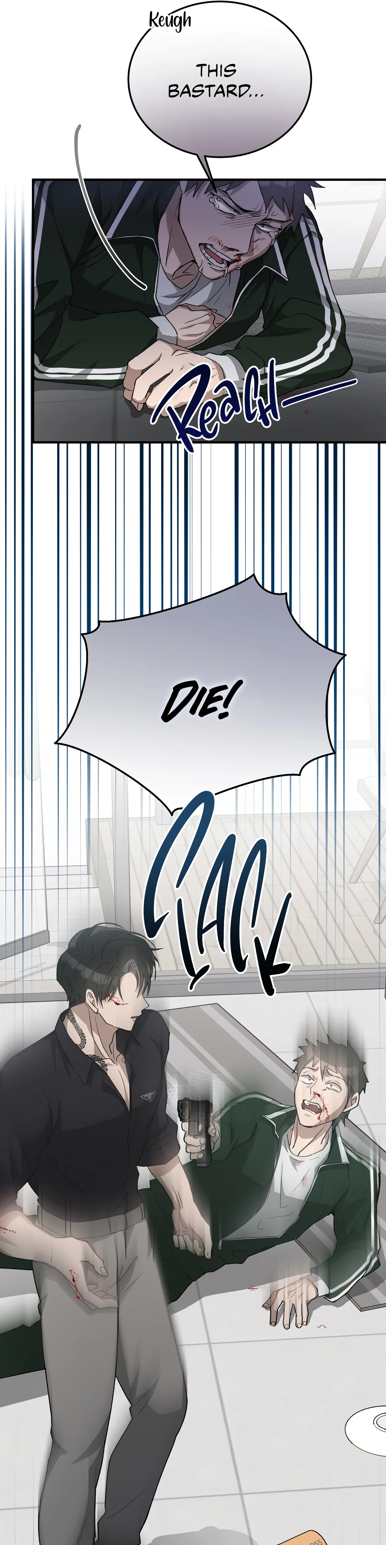Kitsch Wedding chapter 2 page 8