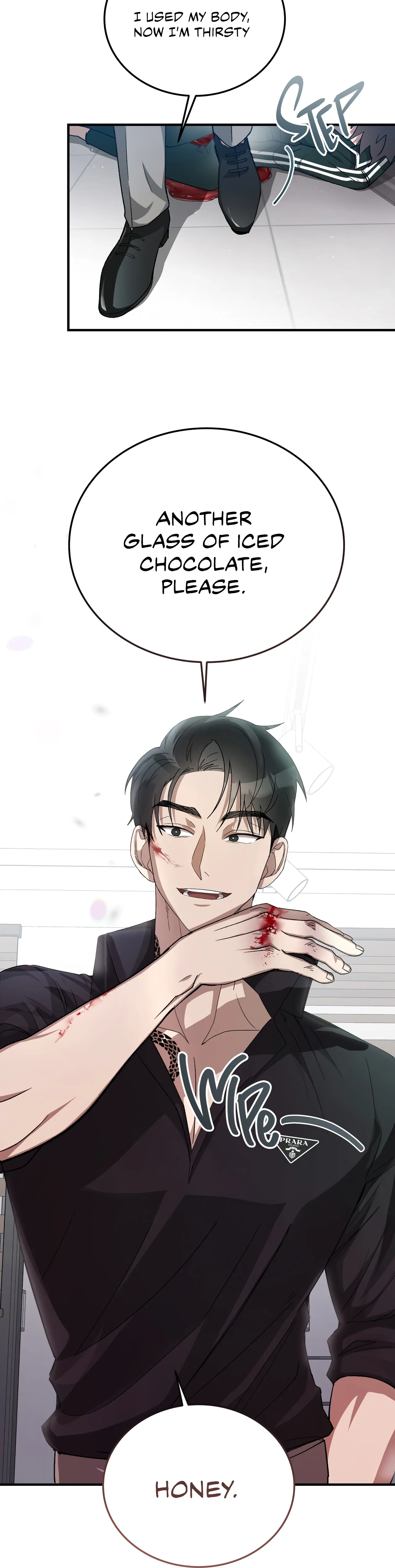Kitsch Wedding chapter 2 page 16