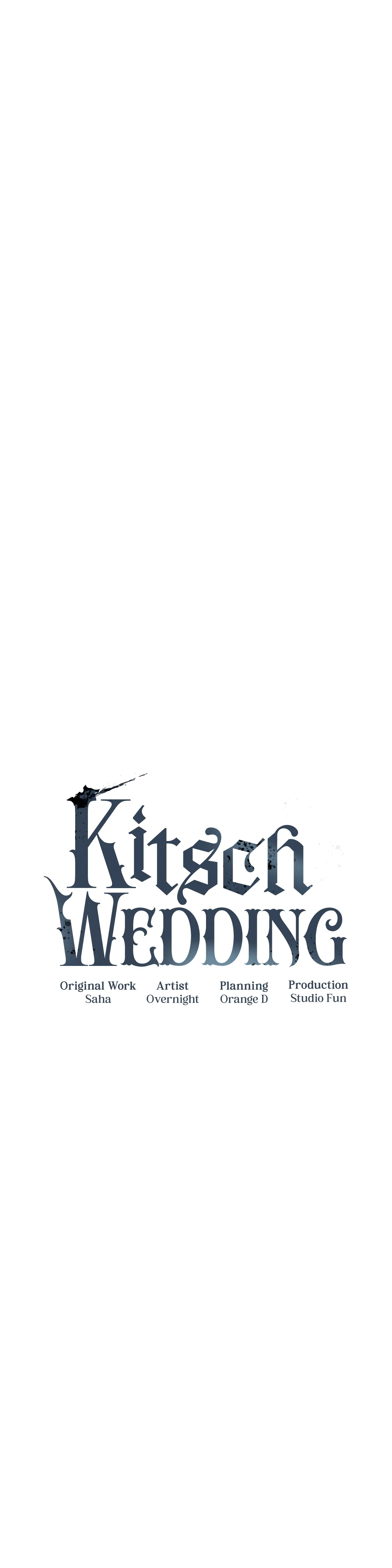 Kitsch Wedding chapter 2 page 17