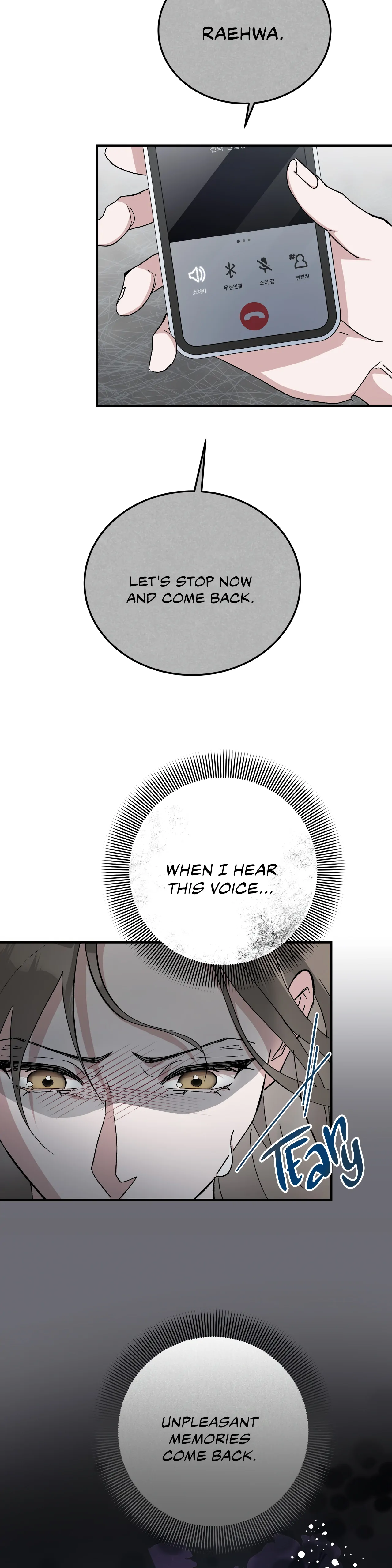 Kitsch Wedding chapter 2 page 28