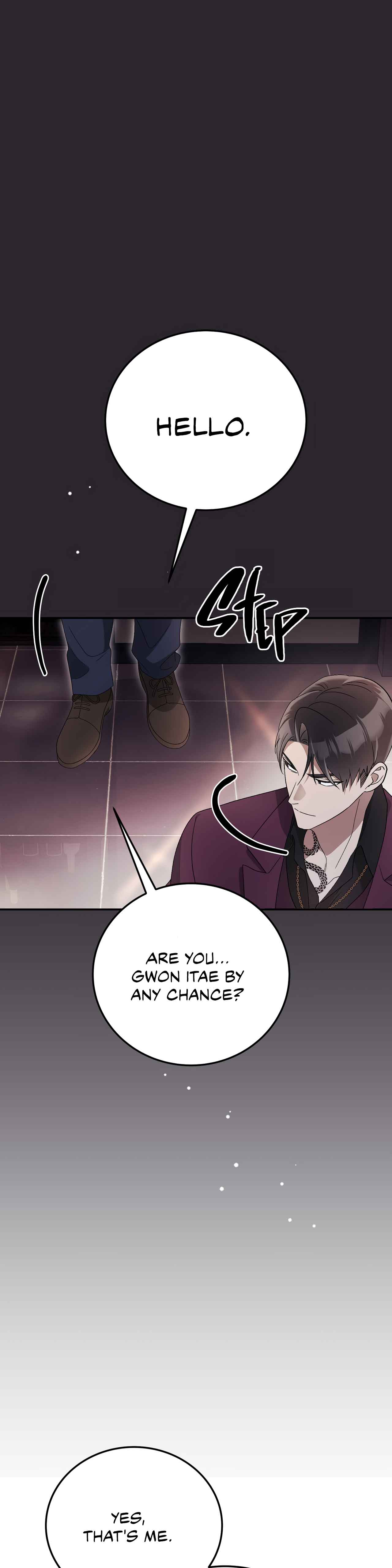 Kitsch Wedding chapter 20 page 1