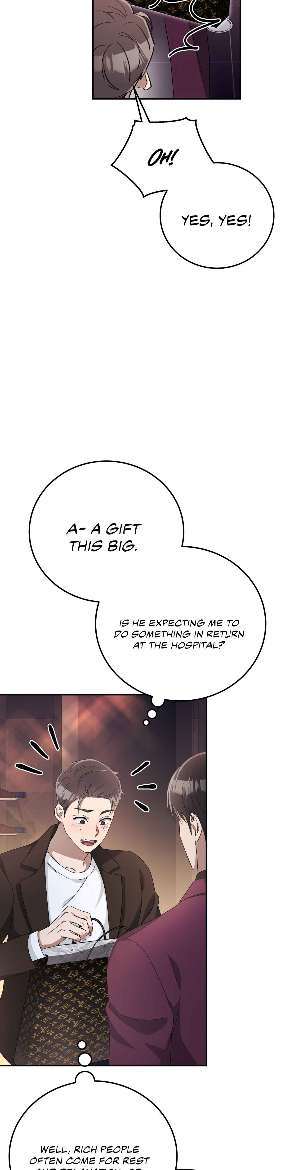Kitsch Wedding chapter 20 page 8