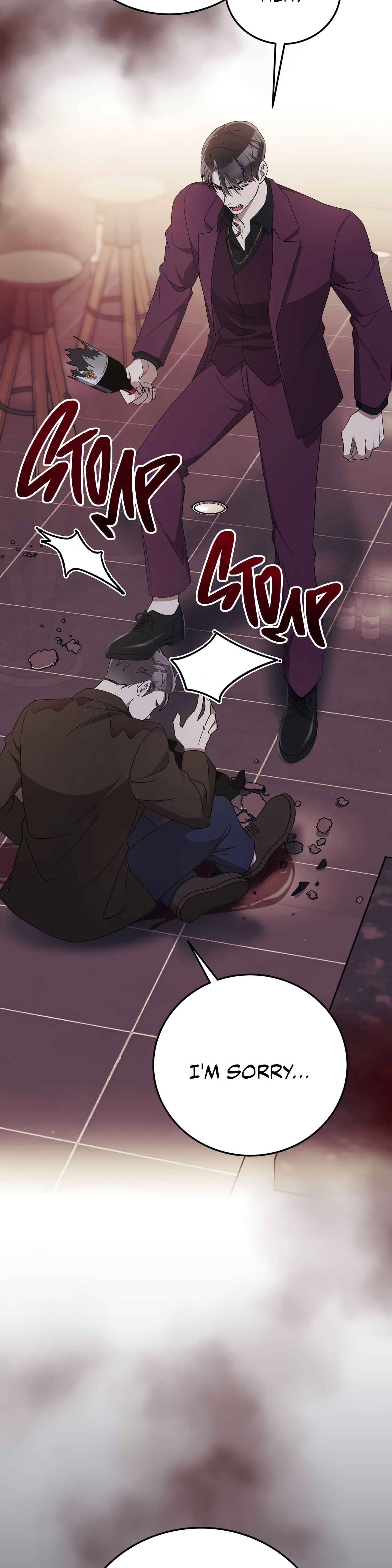 Kitsch Wedding chapter 20 page 31