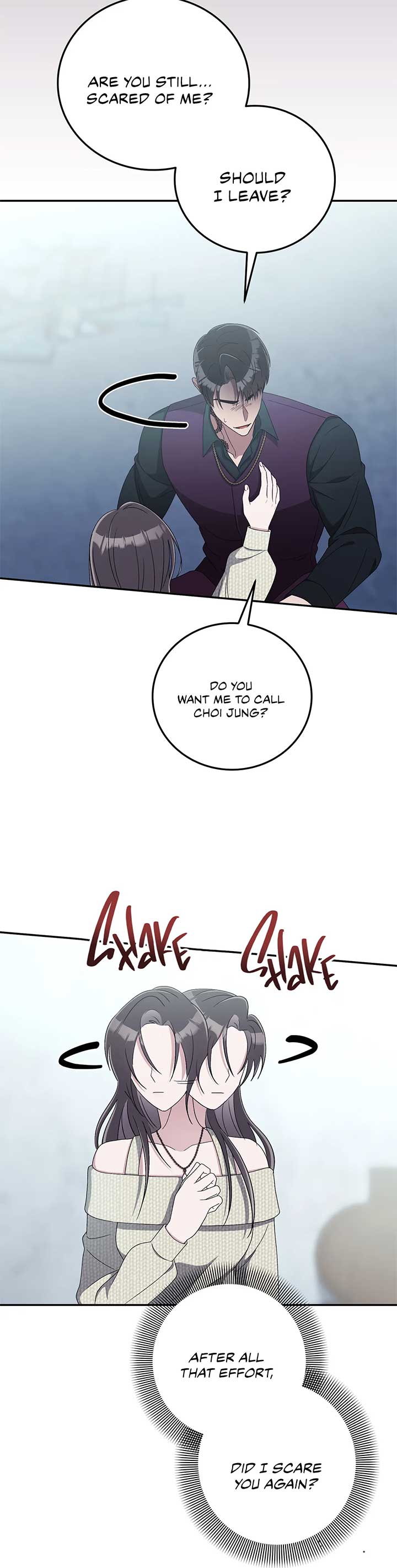Kitsch Wedding chapter 22 page 7