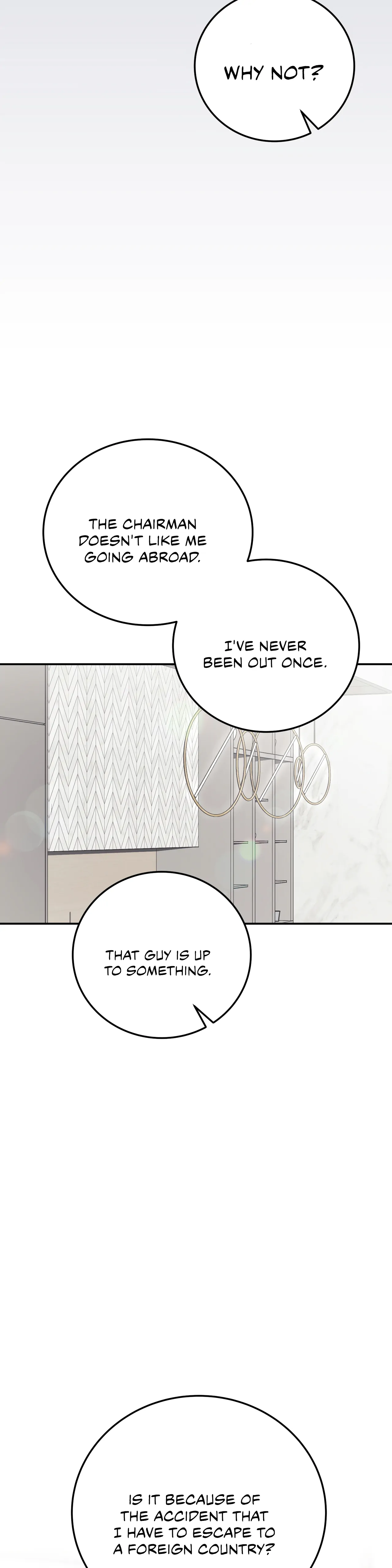 Kitsch Wedding chapter 23 page 3