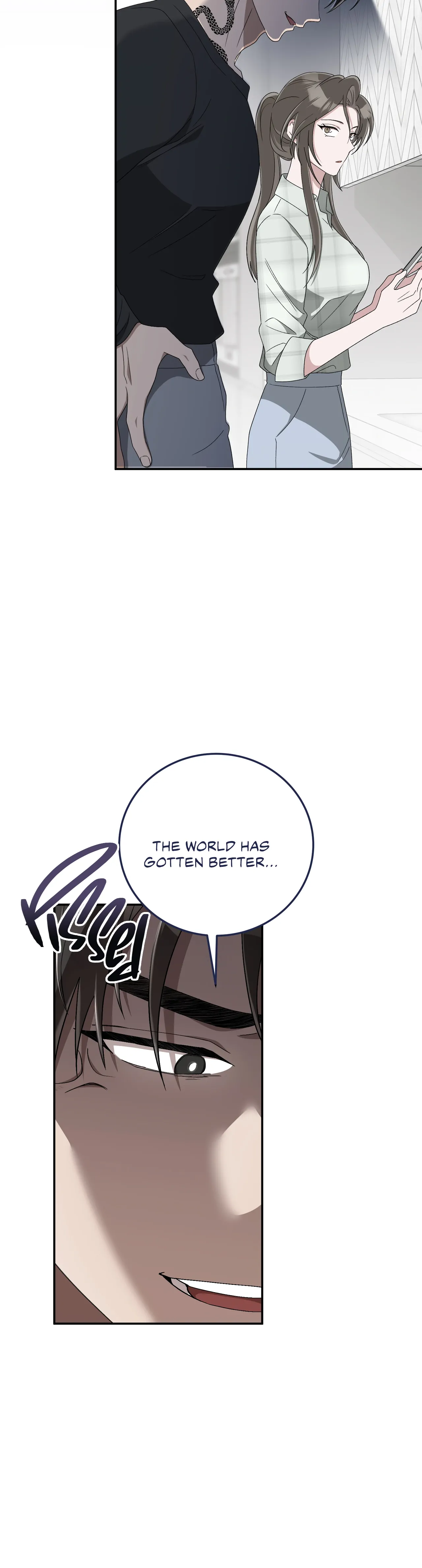 Kitsch Wedding chapter 23 page 38