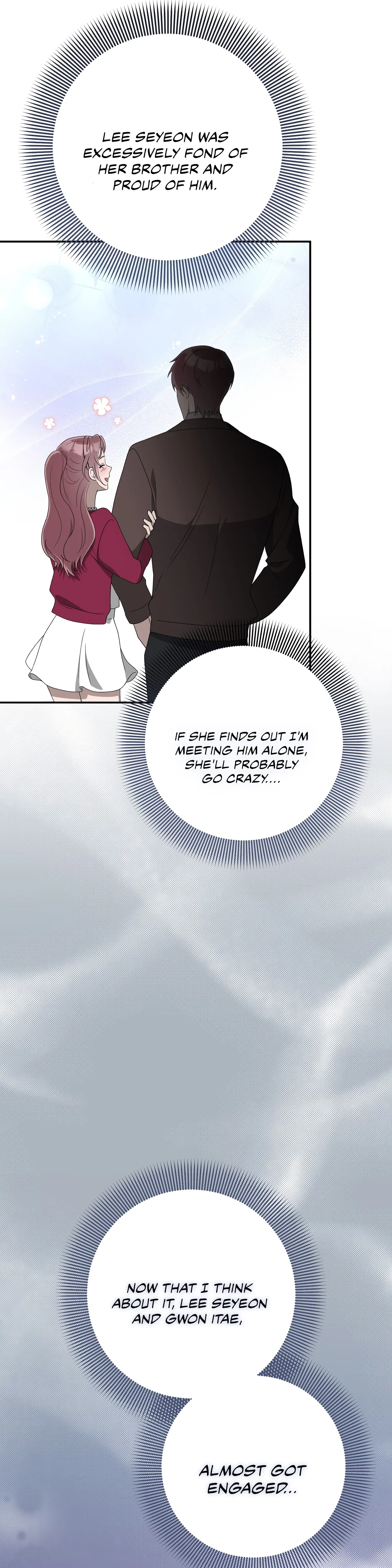 Kitsch Wedding chapter 23 page 45