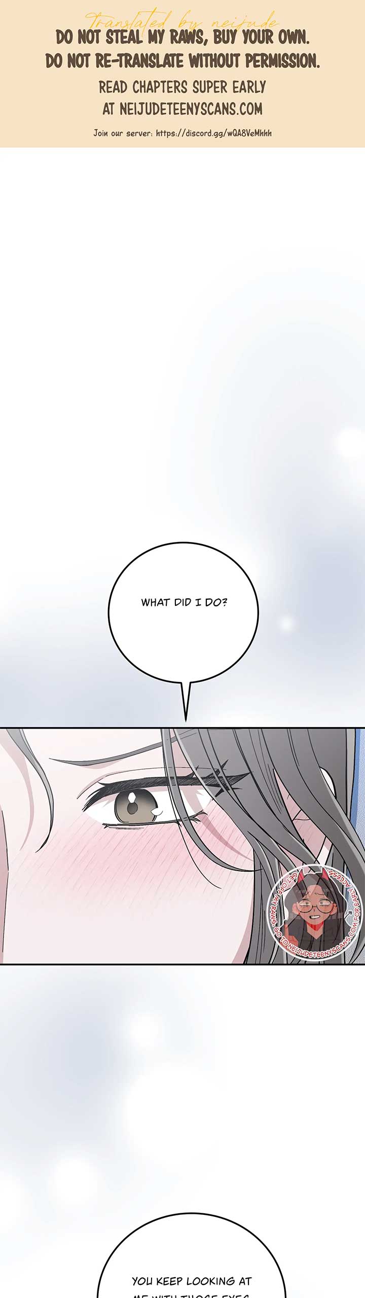 Kitsch Wedding chapter 27 page 1