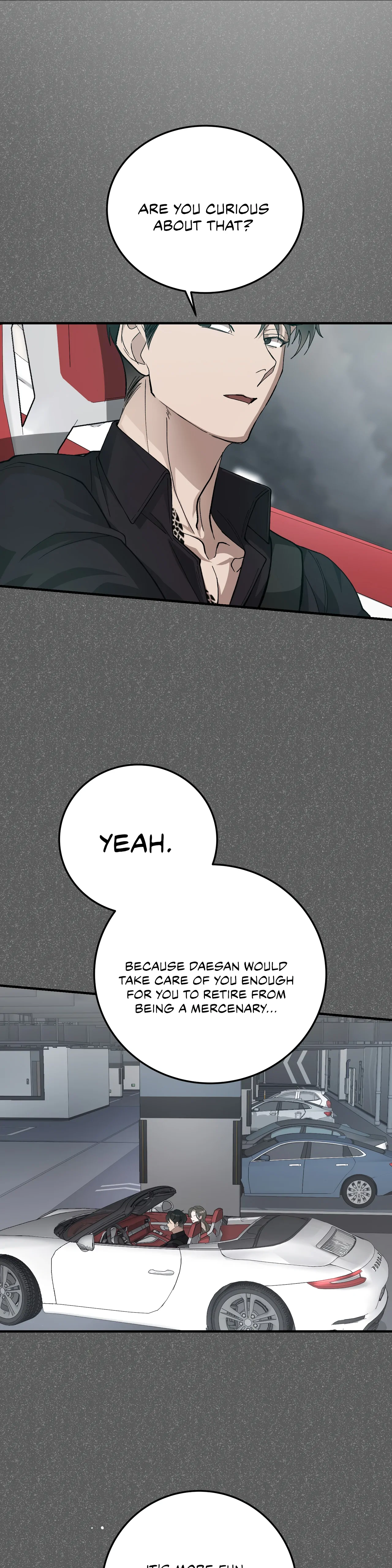 Kitsch Wedding chapter 3 page 7