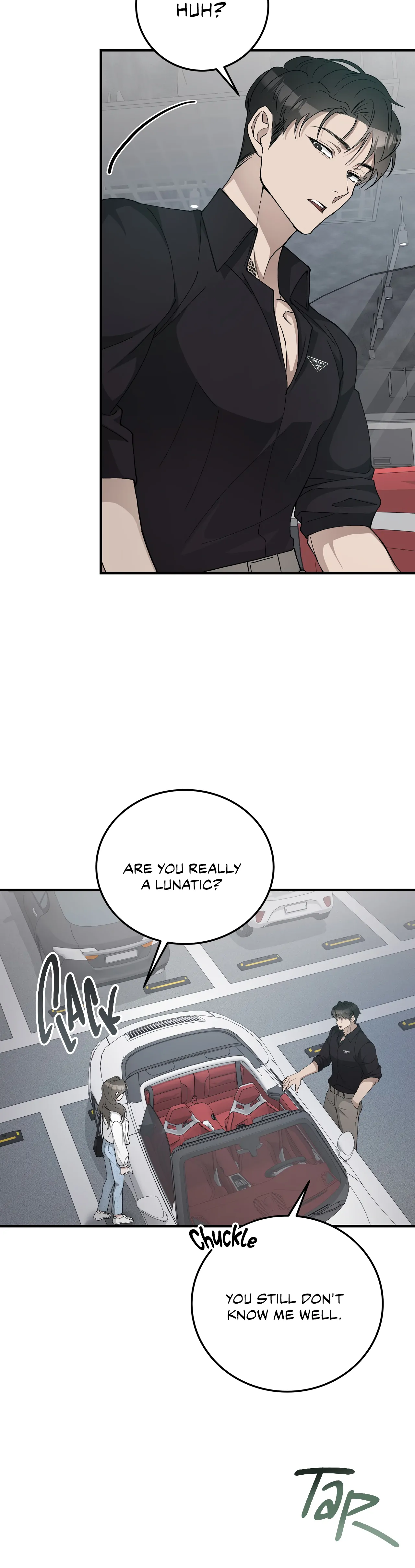 Kitsch Wedding chapter 3 page 9