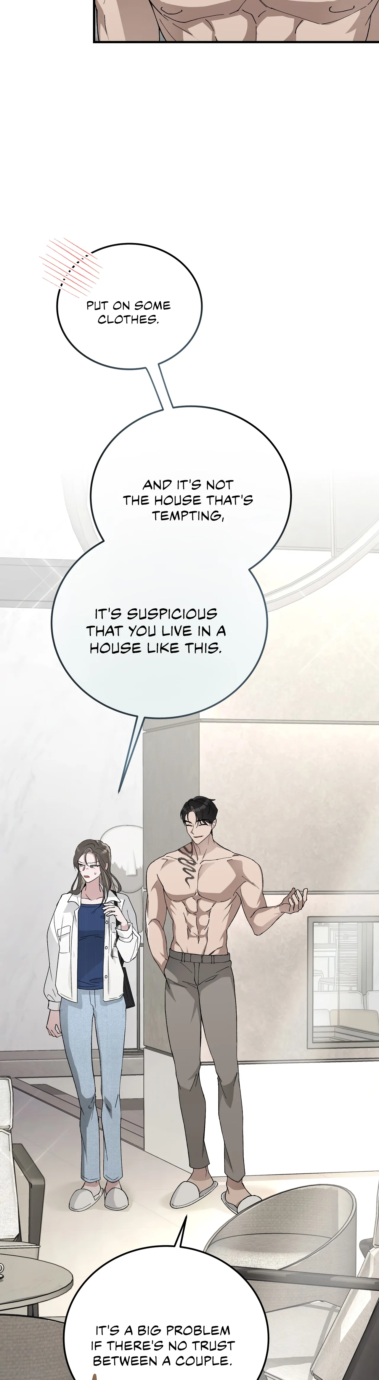Kitsch Wedding chapter 3 page 29