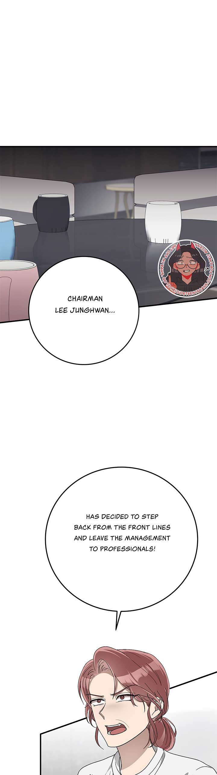 Kitsch Wedding chapter 30 page 6