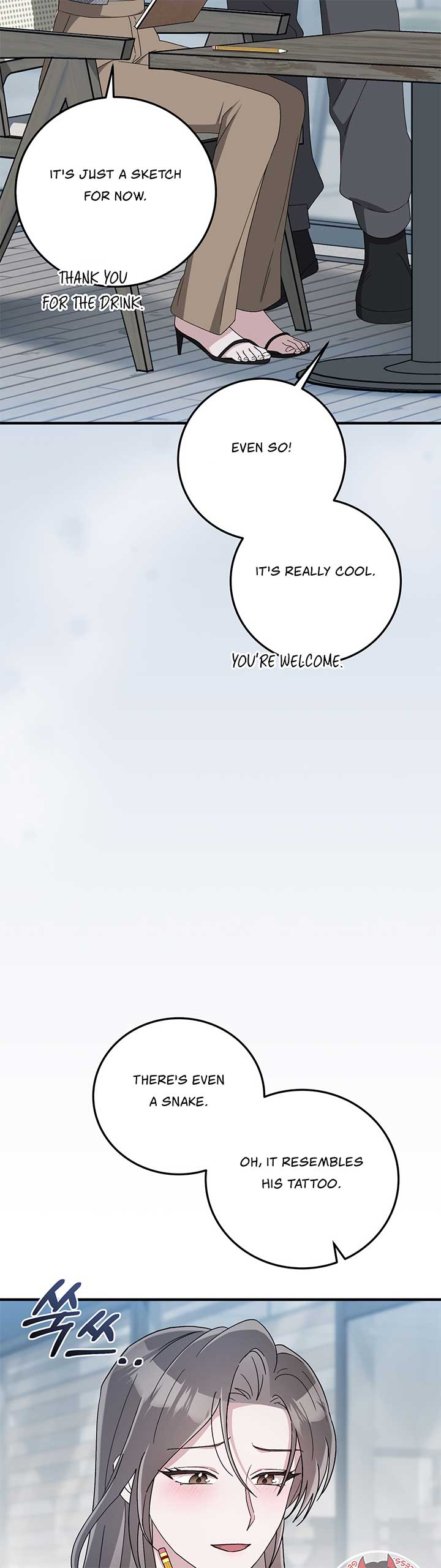 Kitsch Wedding chapter 30 page 35