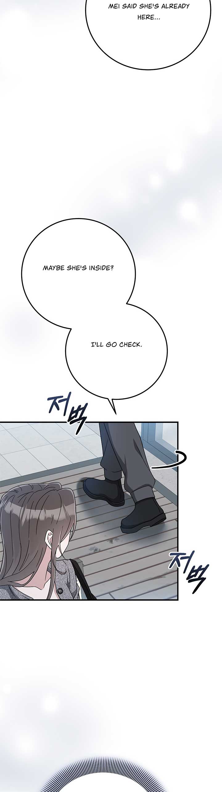 Kitsch Wedding chapter 30 page 37