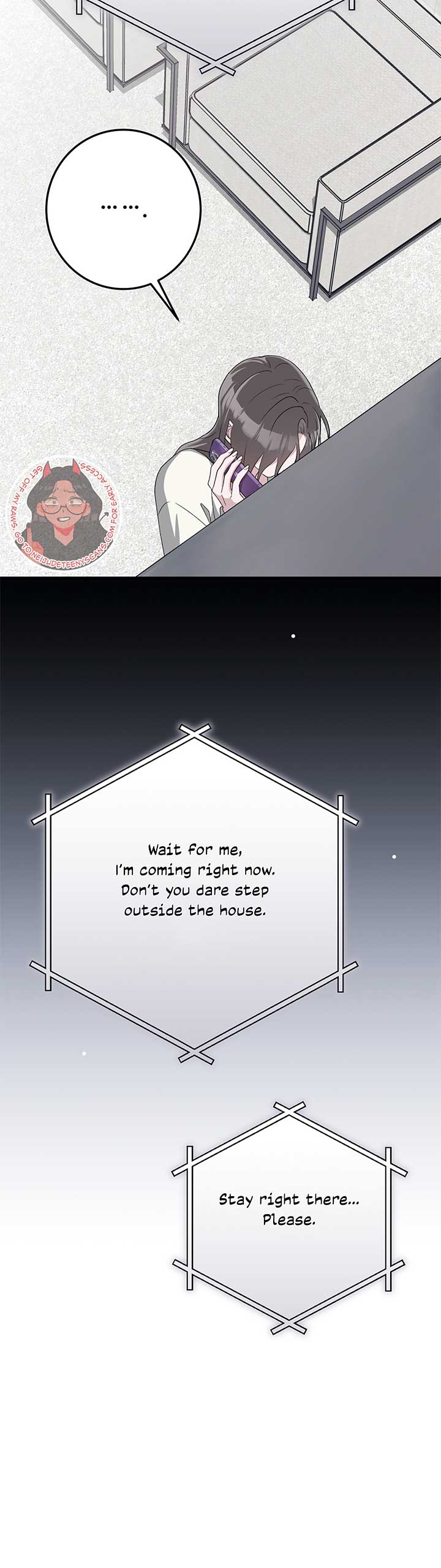 Kitsch Wedding chapter 32 page 17