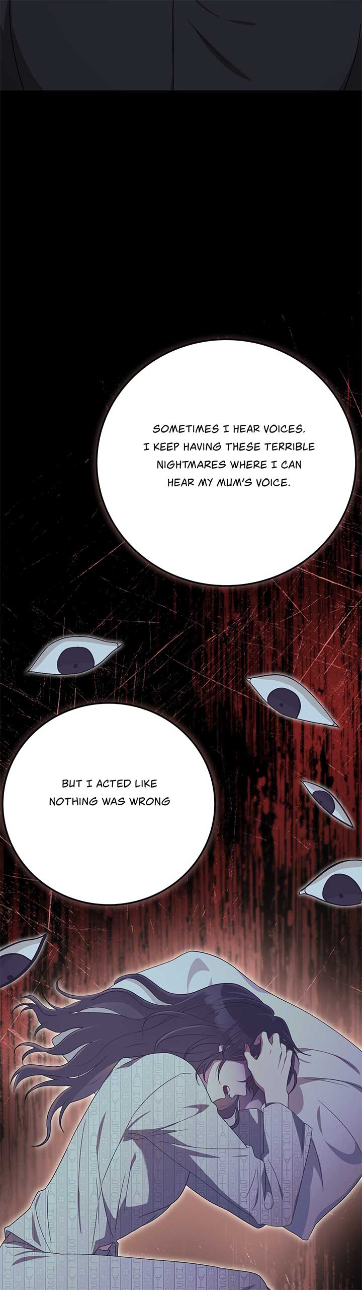 Kitsch Wedding chapter 32 page 22
