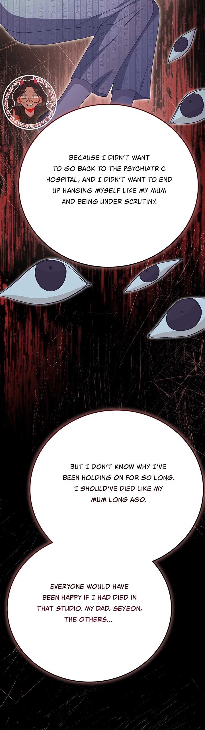 Kitsch Wedding chapter 32 page 23