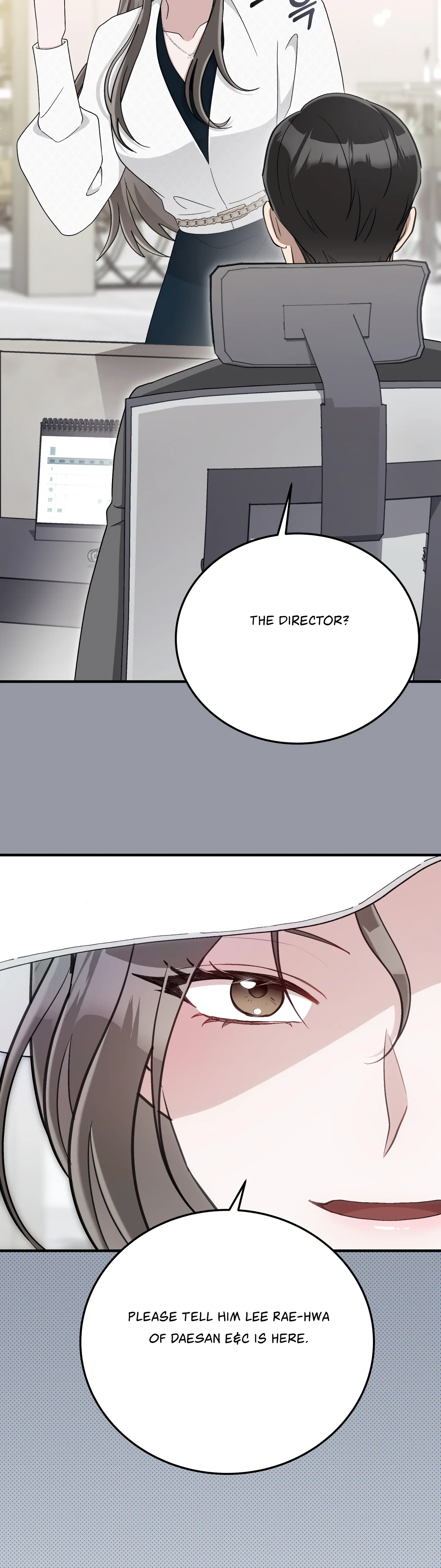 Kitsch Wedding chapter 33 page 27