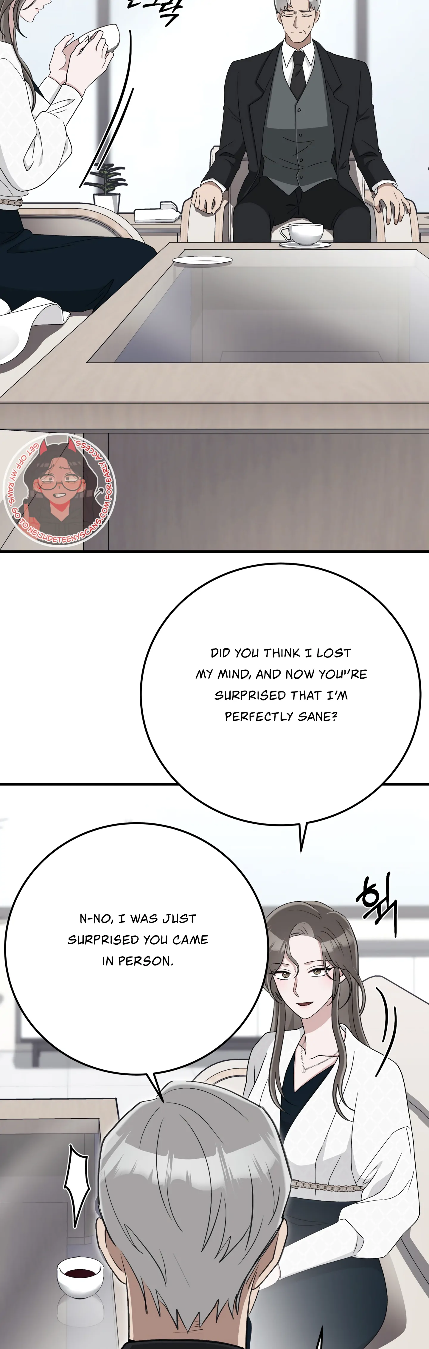 Kitsch Wedding chapter 33 page 29