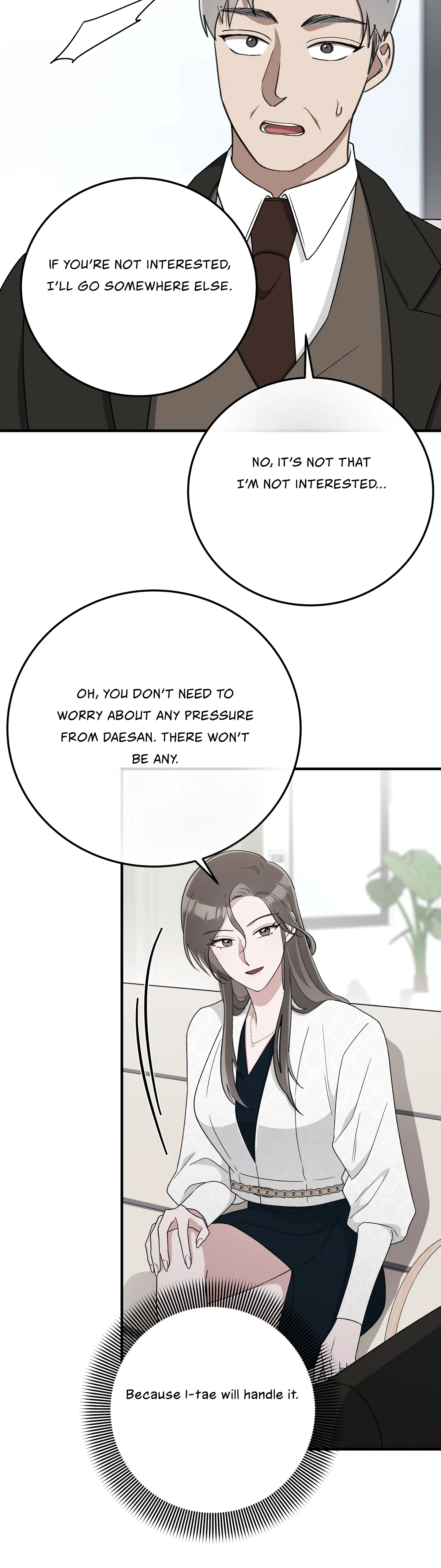 Kitsch Wedding chapter 33 page 32