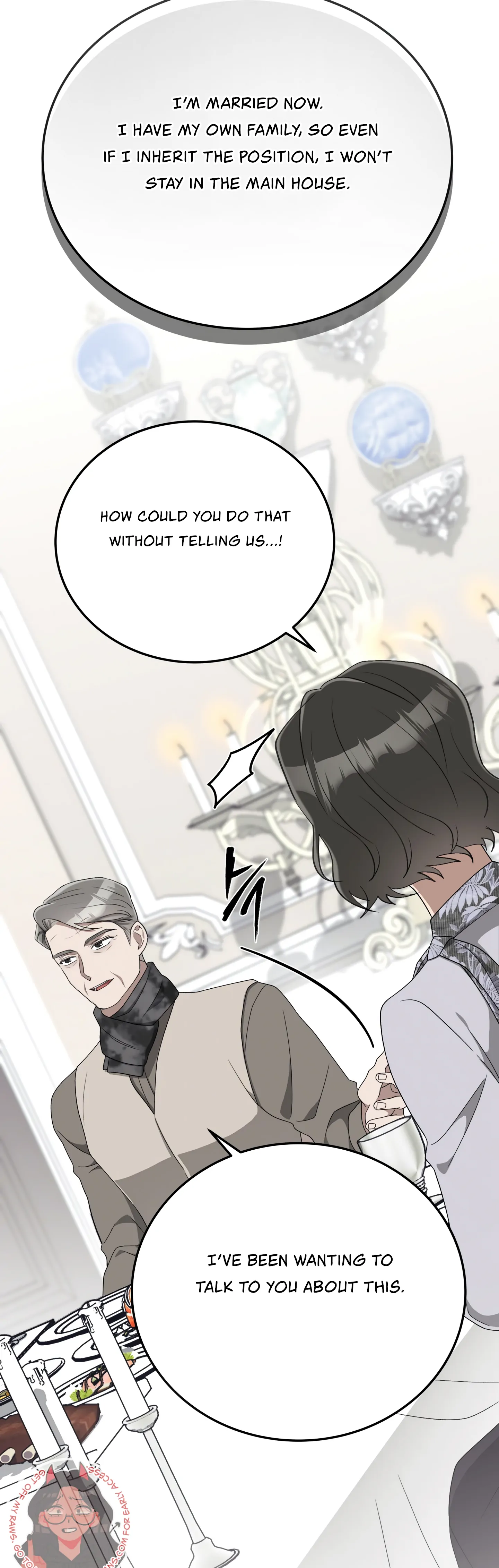 Kitsch Wedding chapter 33 page 39