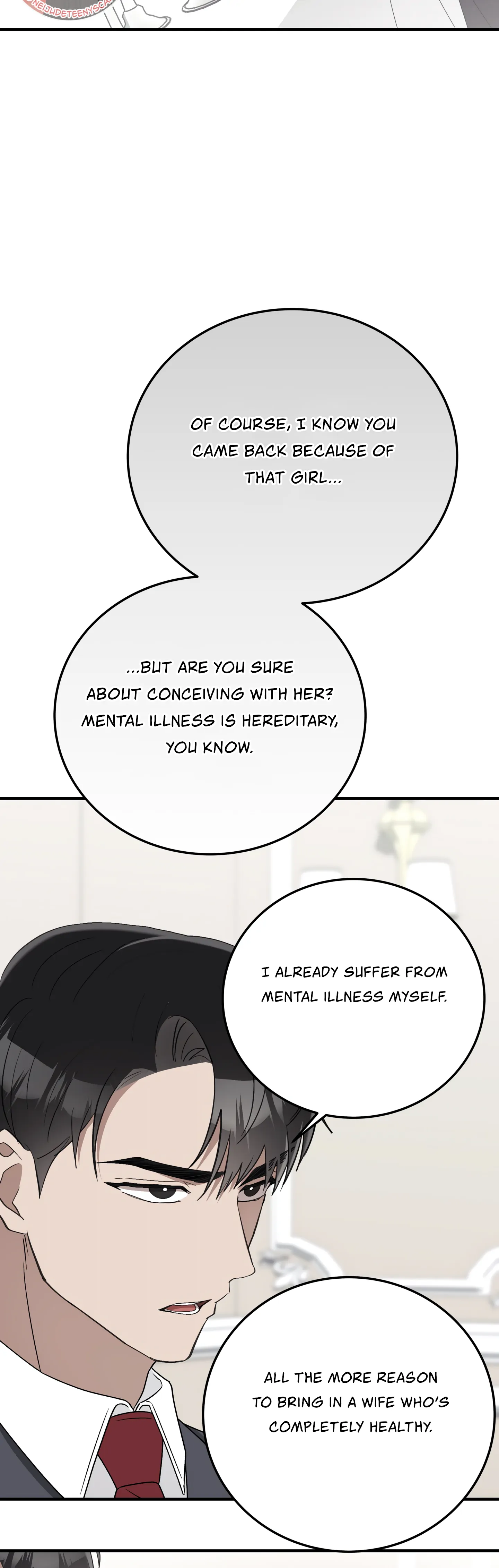 Kitsch Wedding chapter 33 page 40