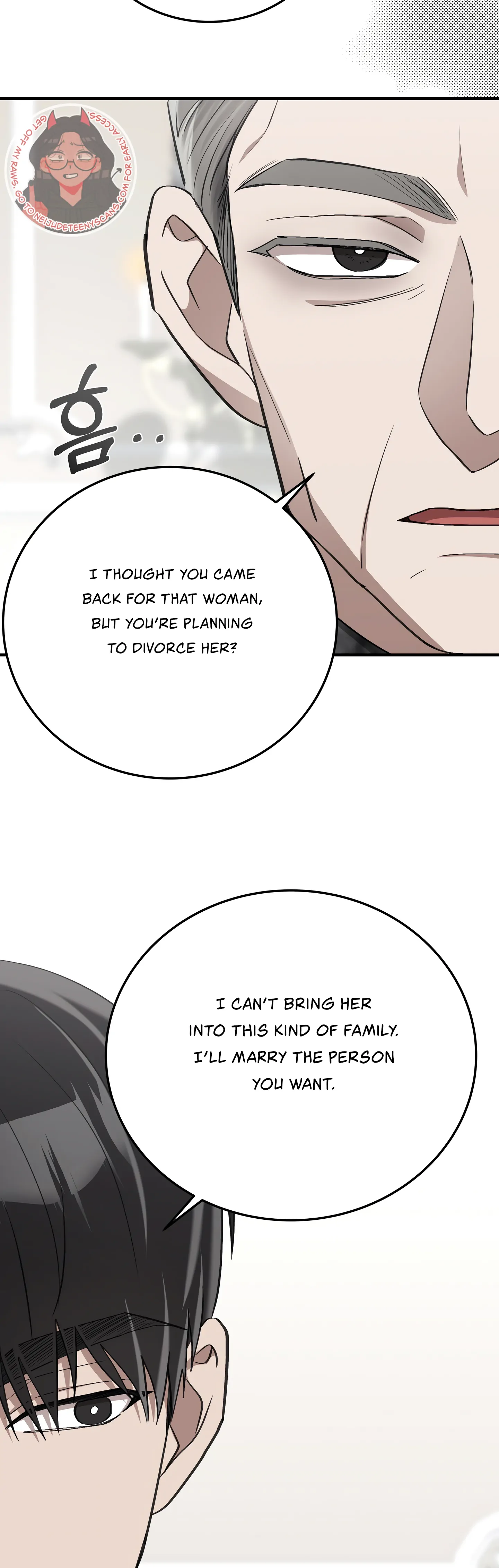 Kitsch Wedding chapter 33 page 49