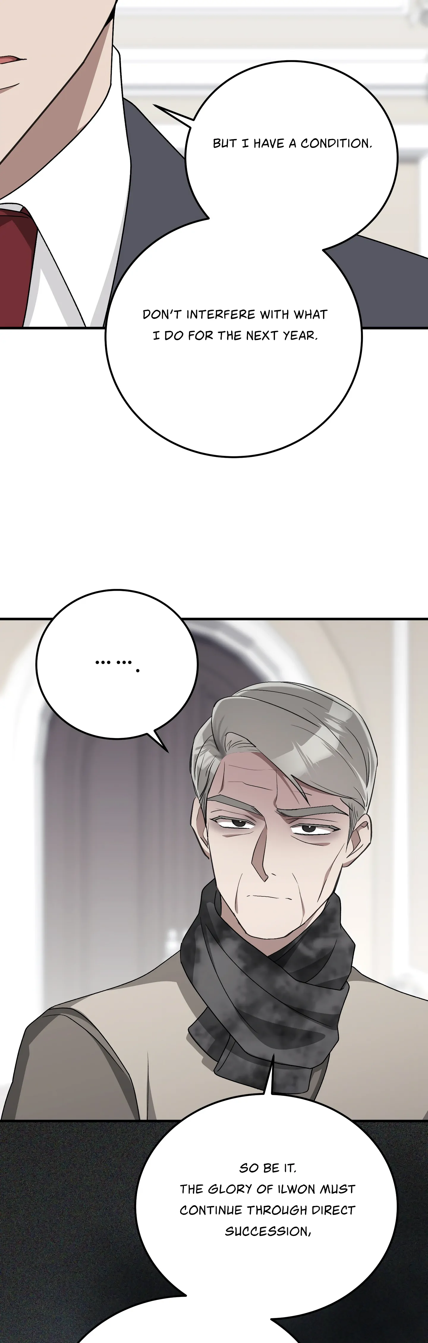 Kitsch Wedding chapter 33 page 50