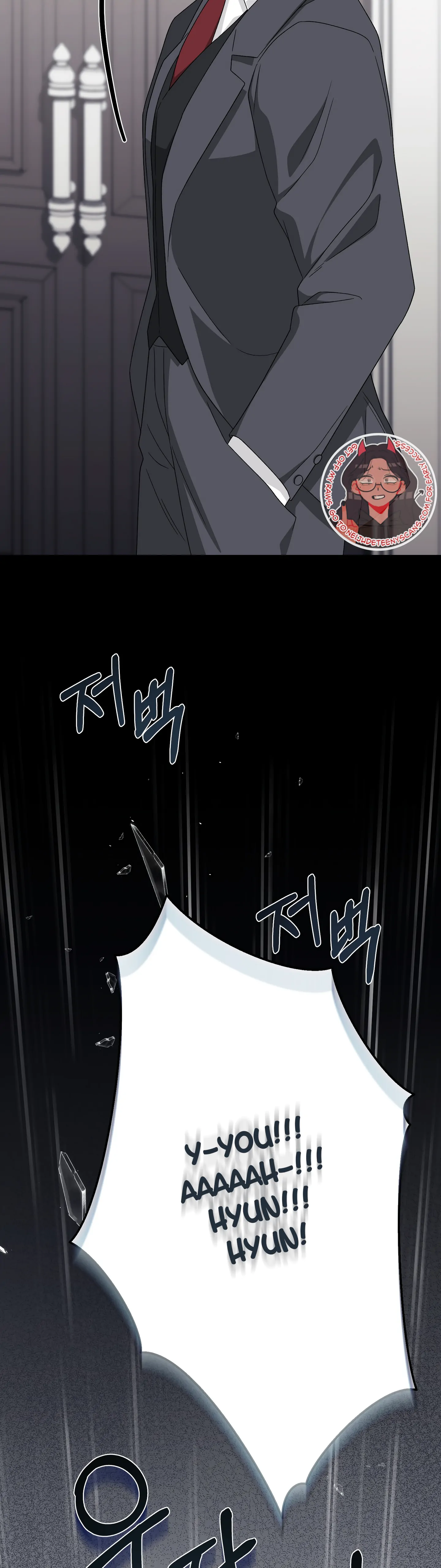 Kitsch Wedding chapter 33 page 54