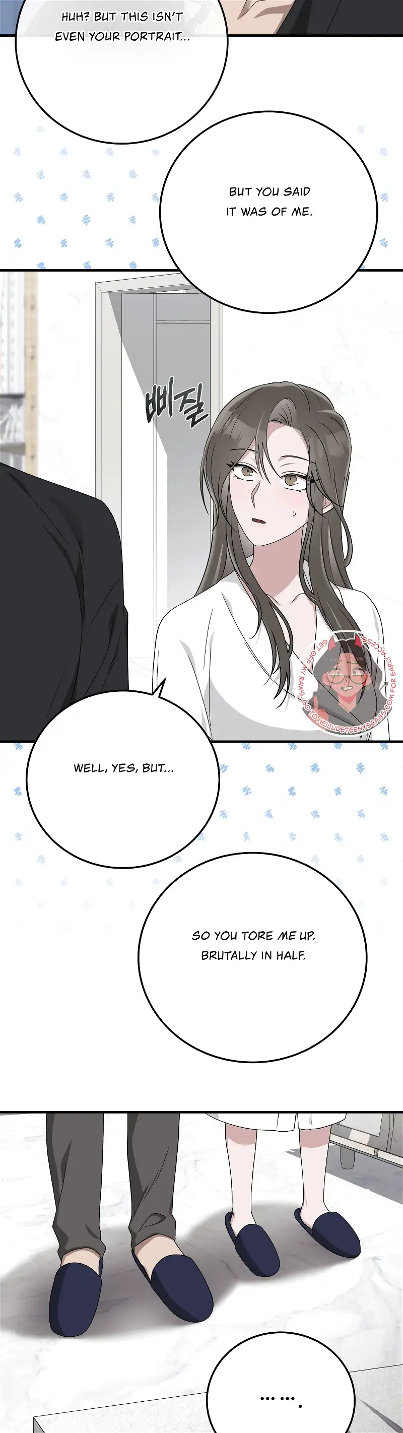 Kitsch Wedding chapter 34 page 14