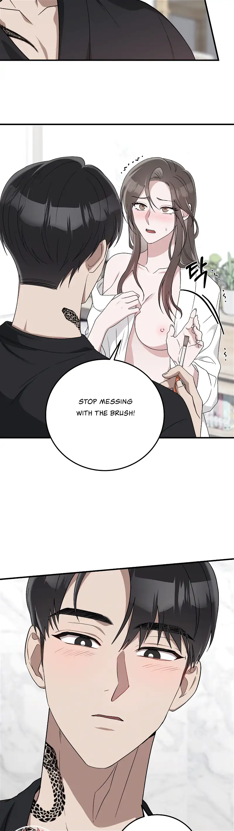 Kitsch Wedding chapter 34 page 21