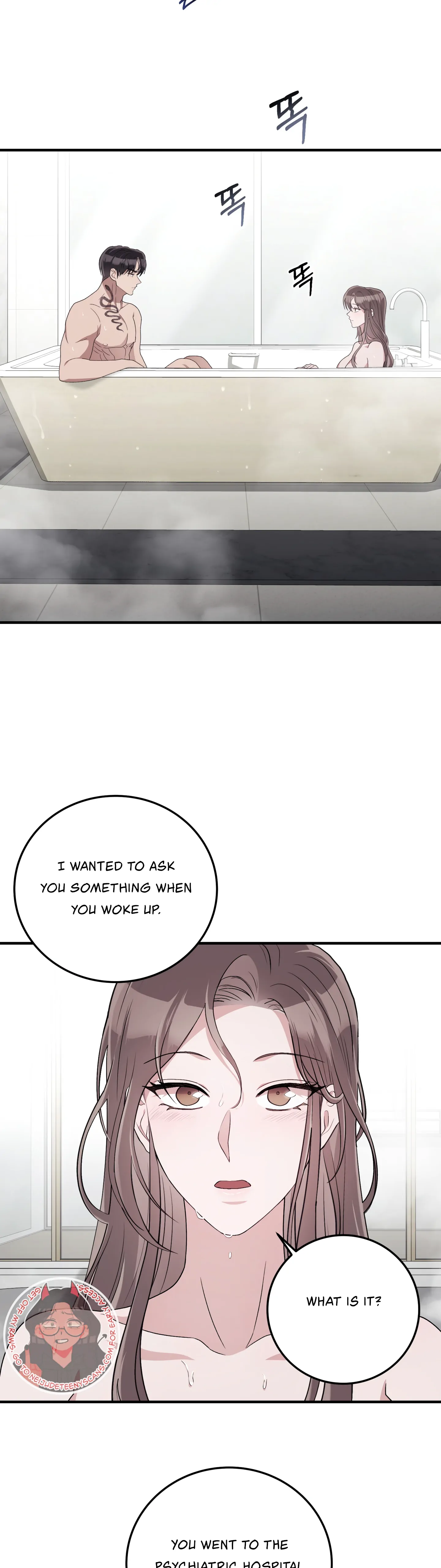 Kitsch Wedding chapter 36 page 6