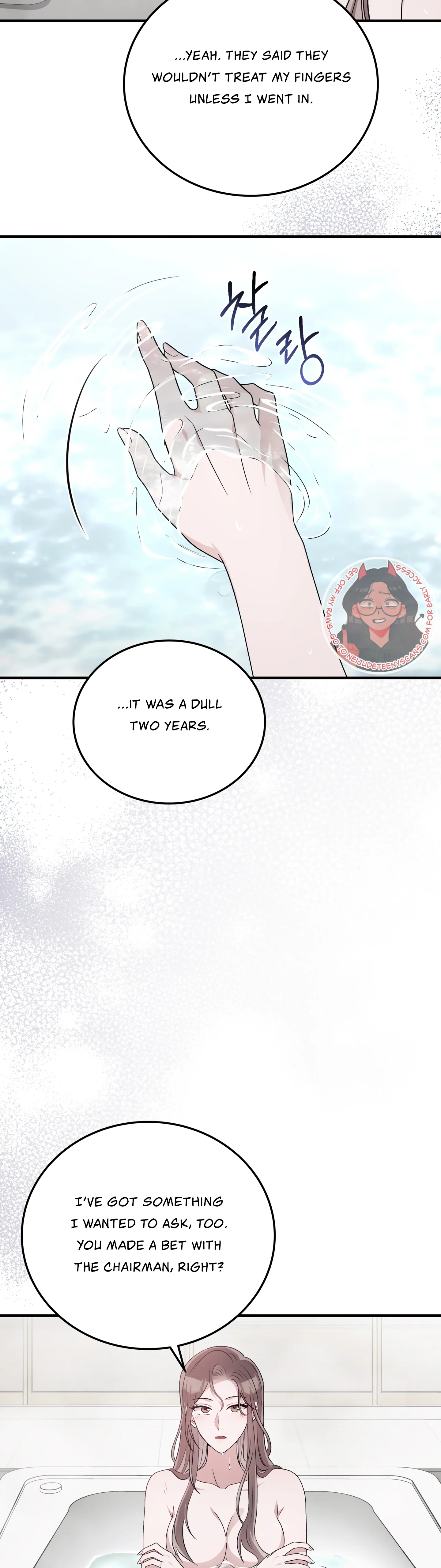 Kitsch Wedding chapter 36 page 8