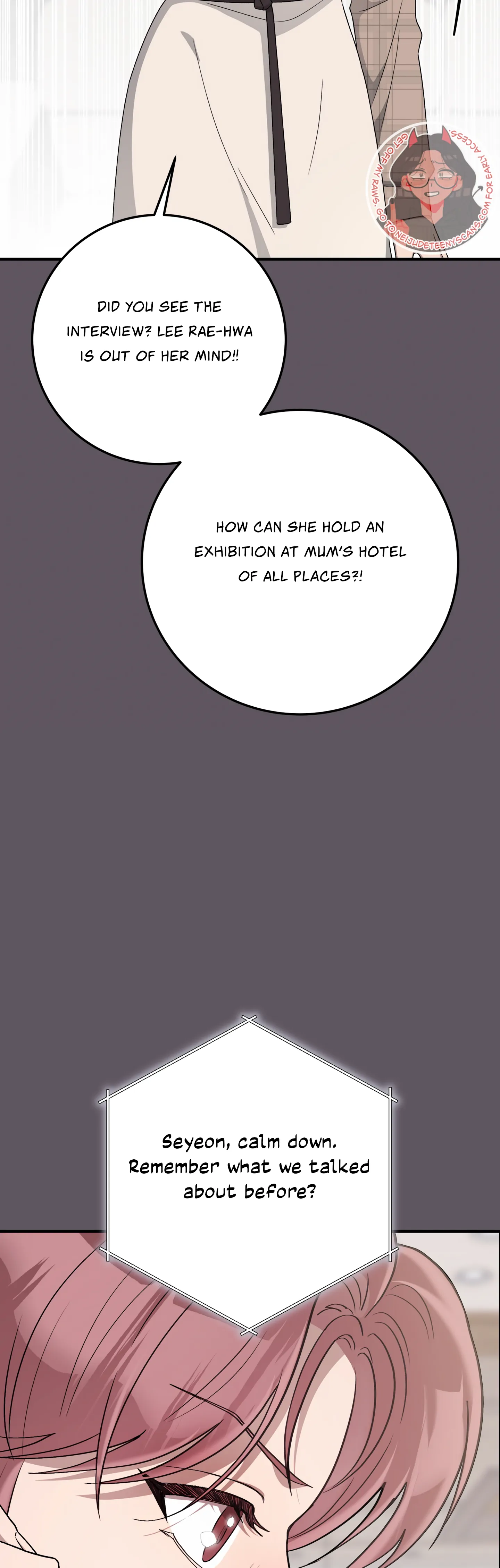 Kitsch Wedding chapter 36 page 29