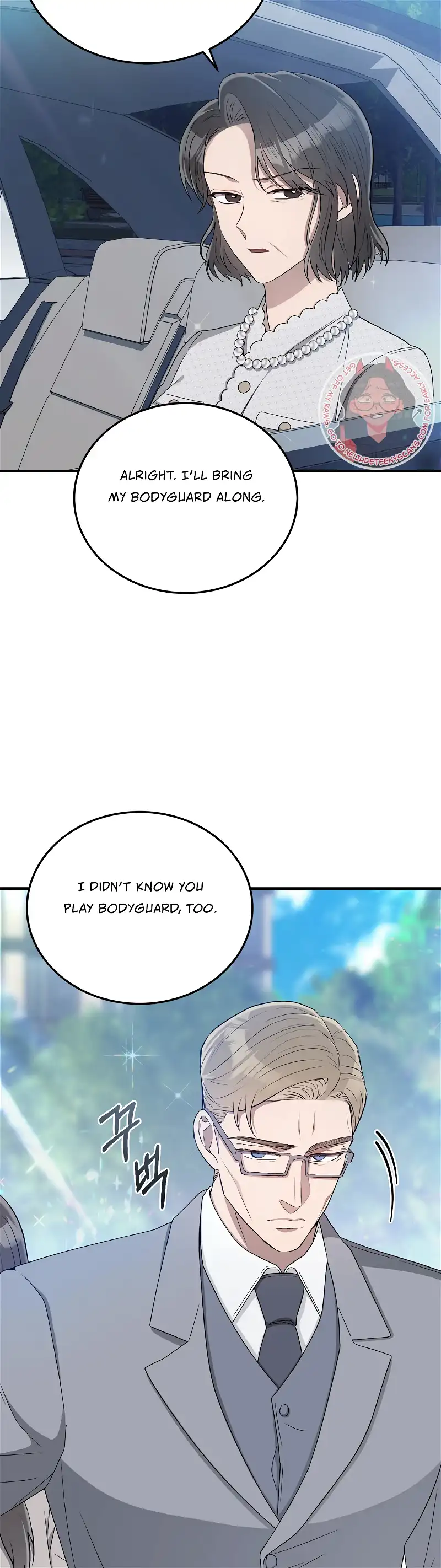 Kitsch Wedding chapter 37 page 4