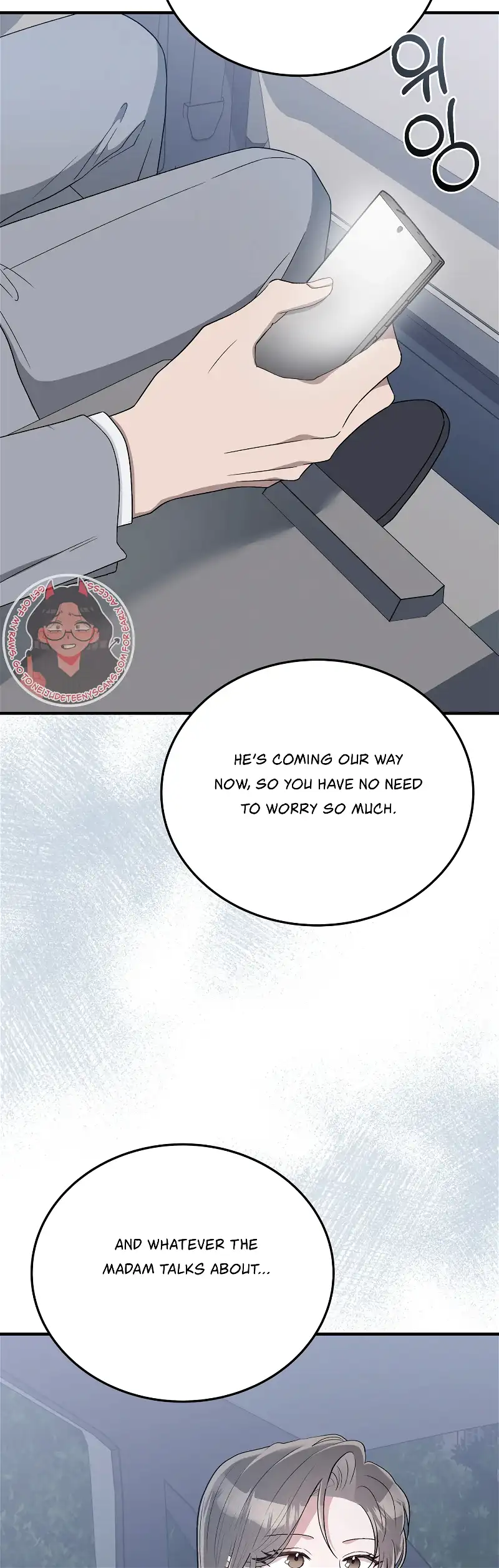 Kitsch Wedding chapter 37 page 9