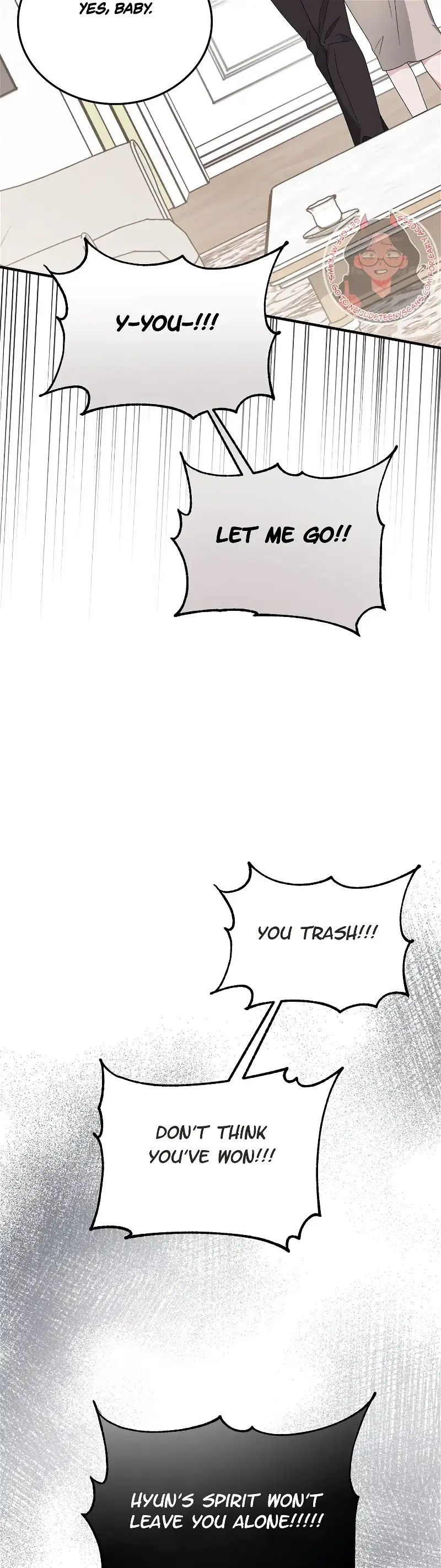 Kitsch Wedding chapter 37 page 31