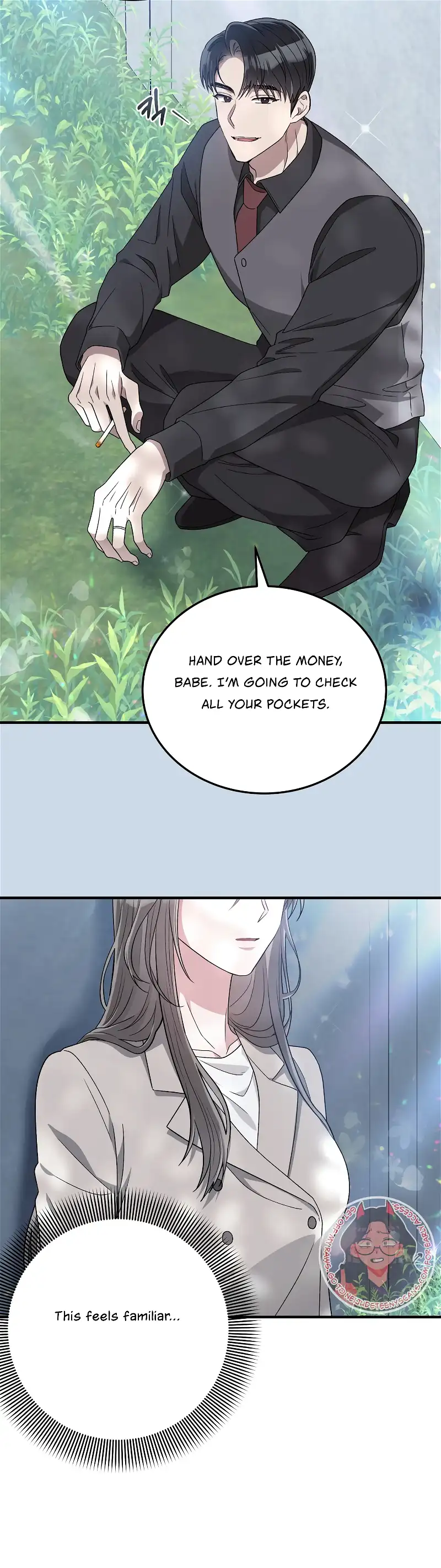Kitsch Wedding chapter 37 page 37