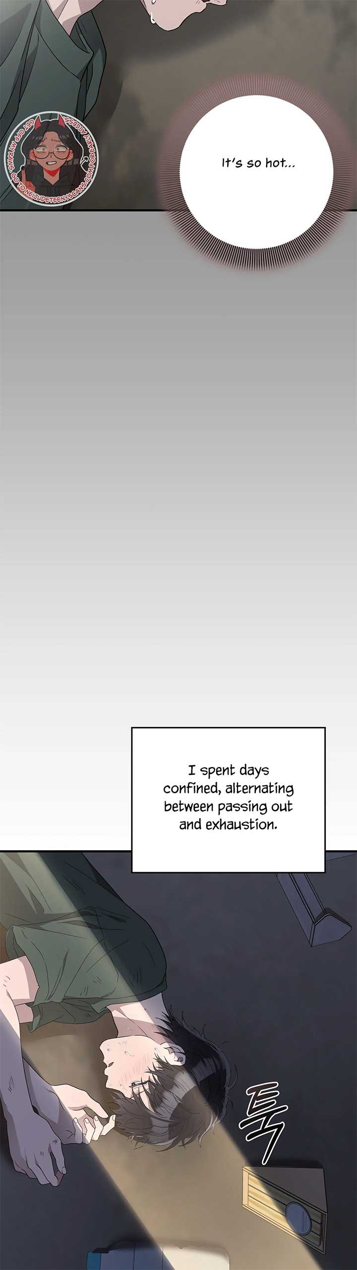Kitsch Wedding chapter 38 page 7