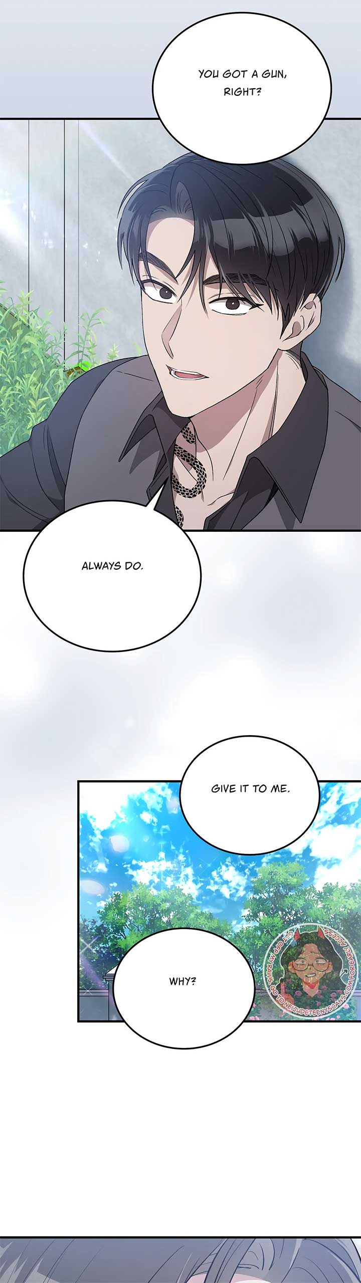 Kitsch Wedding chapter 38 page 45