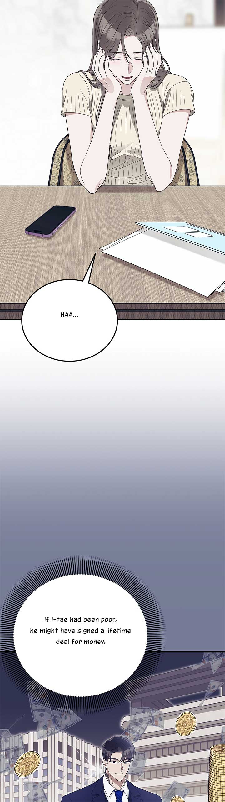 Kitsch Wedding chapter 39 page 8