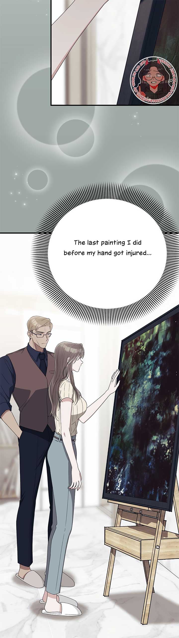 Kitsch Wedding chapter 39 page 12