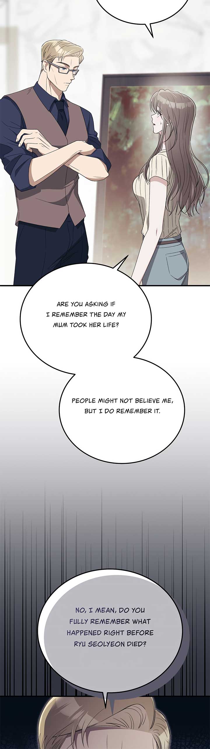 Kitsch Wedding chapter 39 page 15