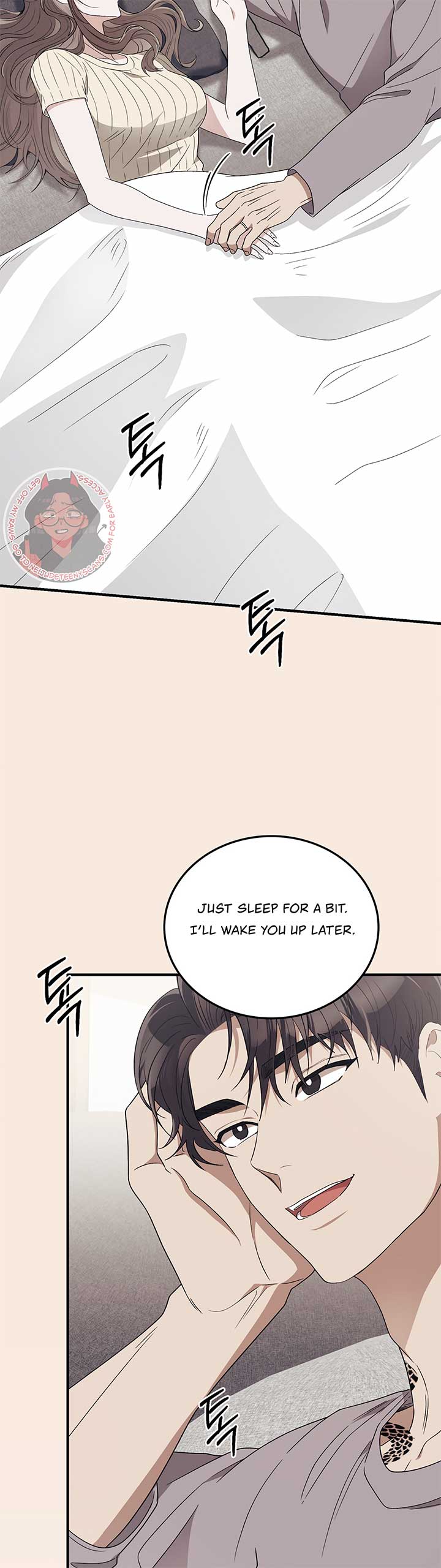 Kitsch Wedding chapter 39 page 28