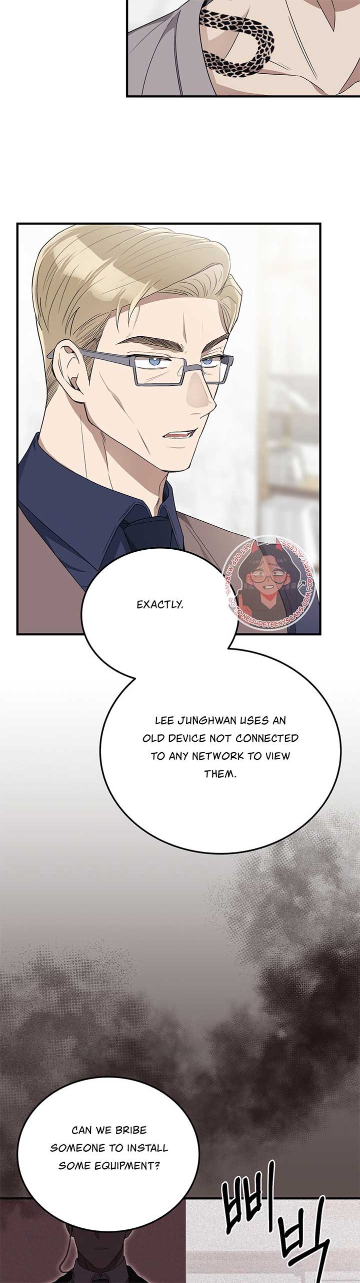 Kitsch Wedding chapter 39 page 37