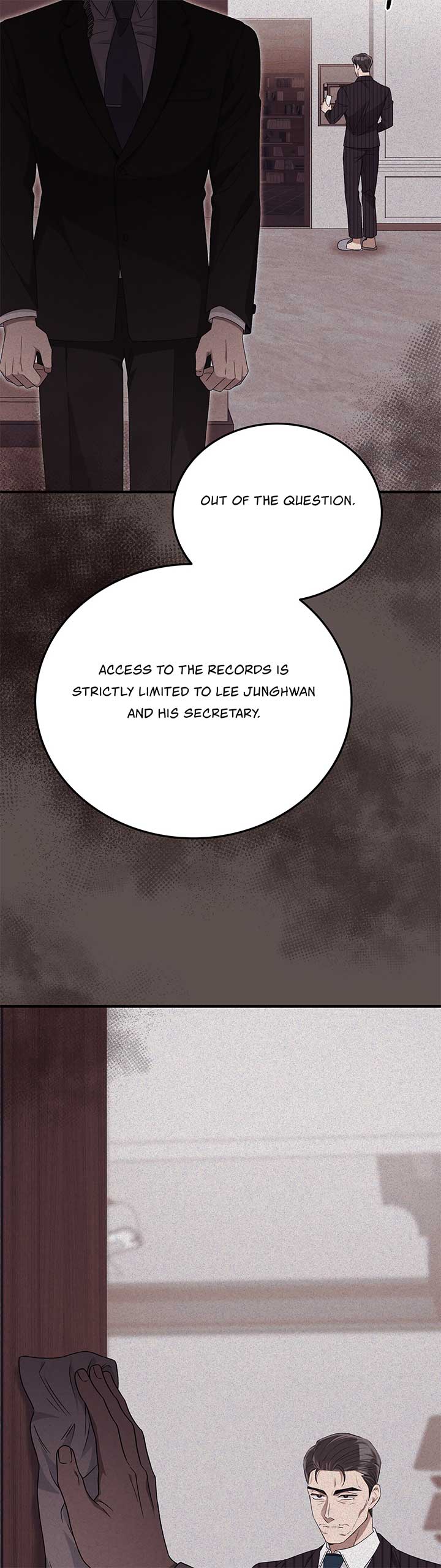 Kitsch Wedding chapter 39 page 38