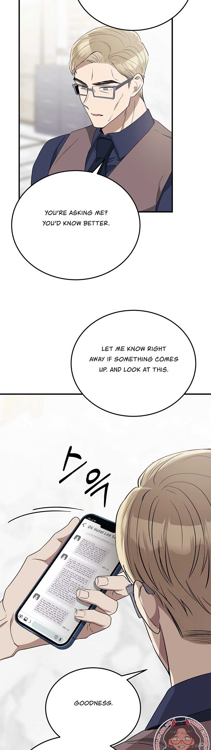 Kitsch Wedding chapter 39 page 42