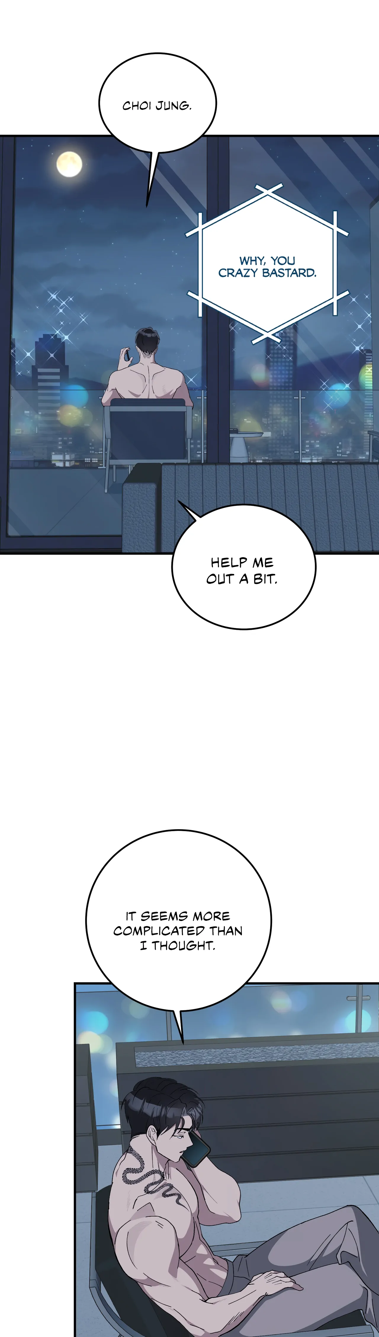 Kitsch Wedding chapter 4 page 9