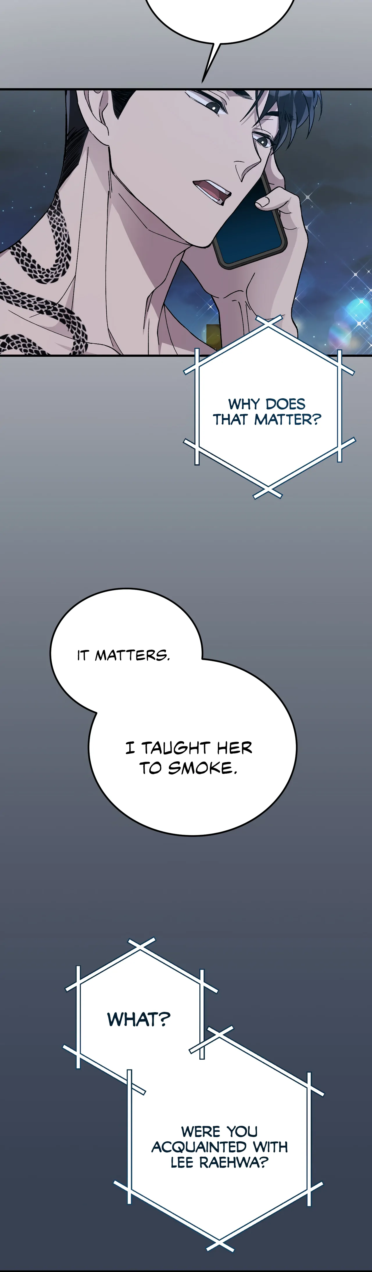 Kitsch Wedding chapter 4 page 13