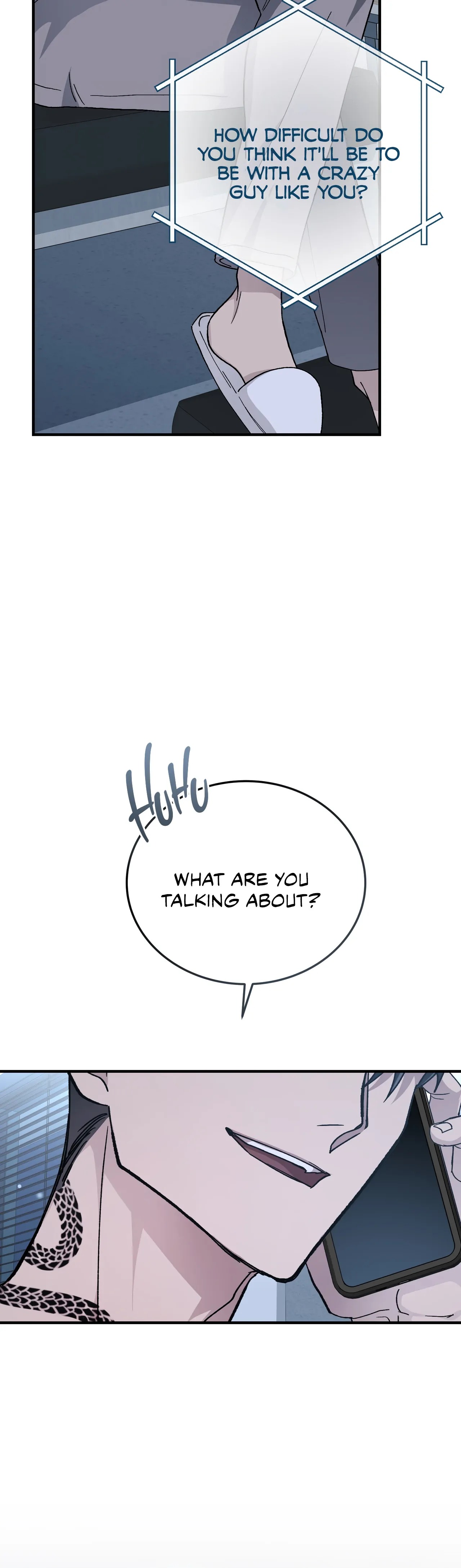 Kitsch Wedding chapter 4 page 19